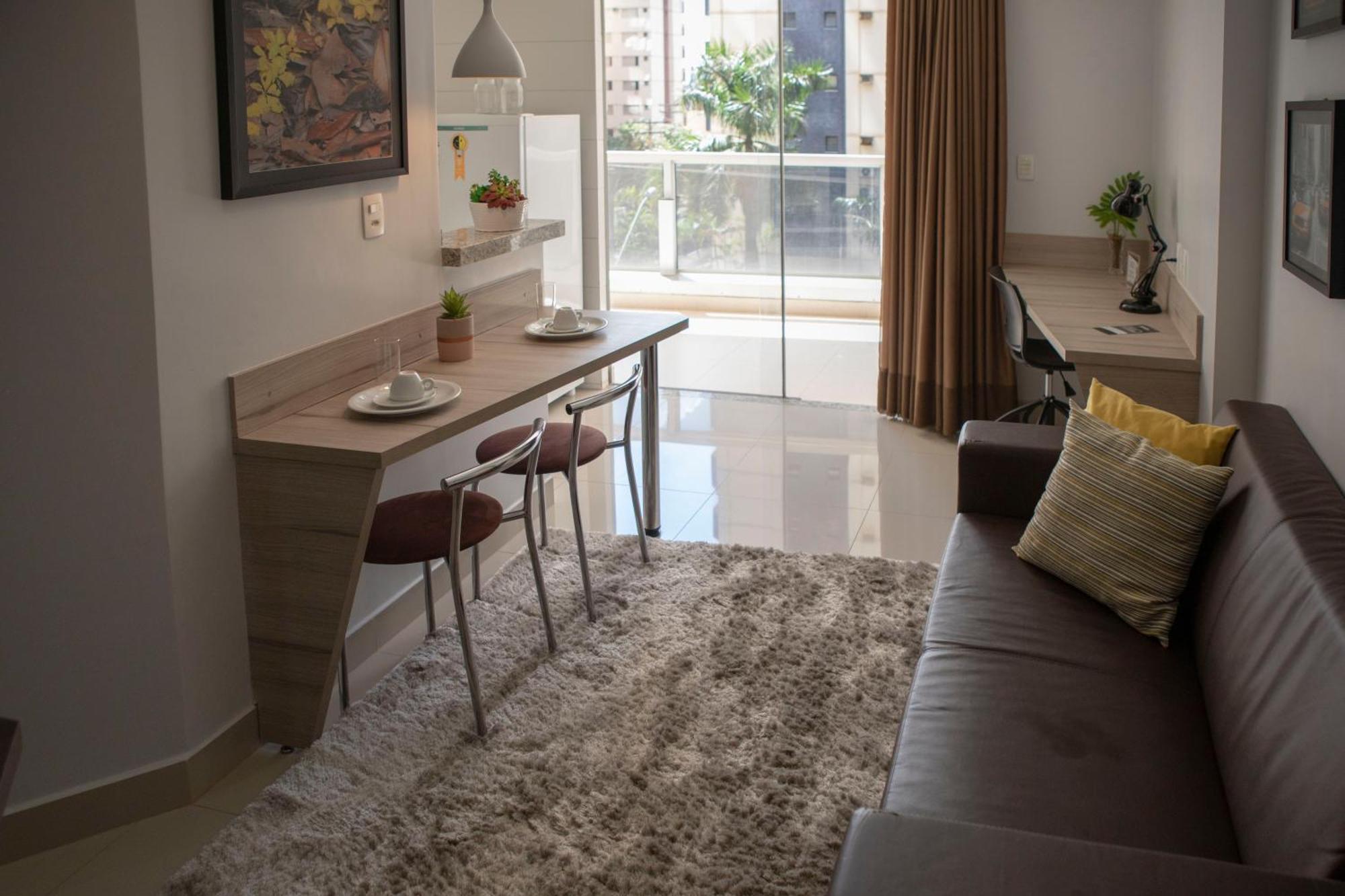 Onix Bueno Residence Goiânia Exterior foto