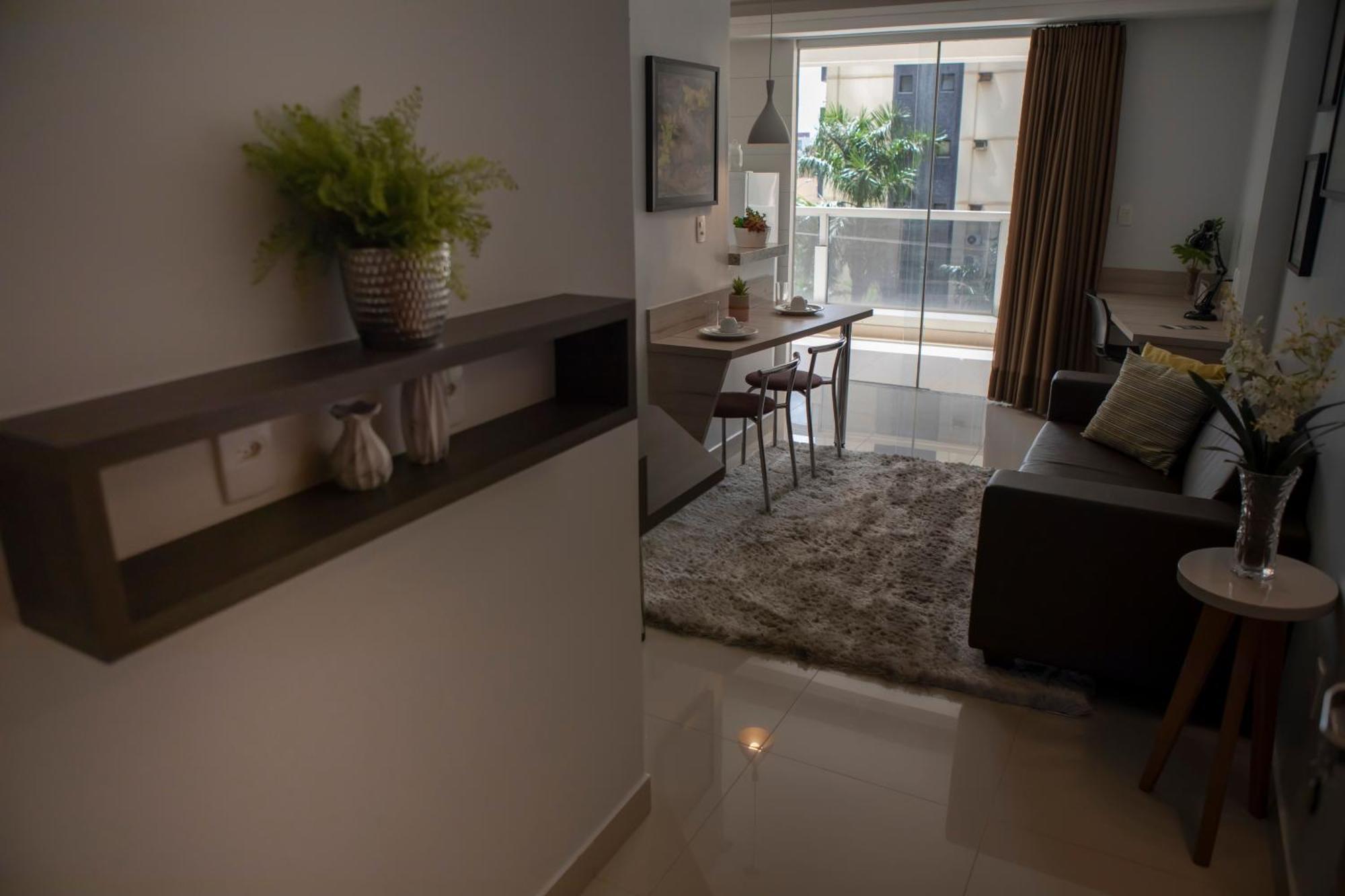 Onix Bueno Residence Goiânia Exterior foto