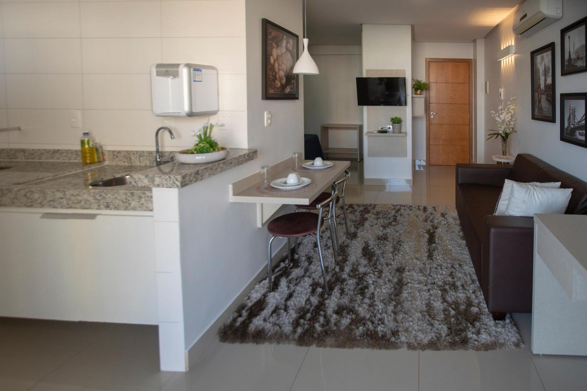 Onix Bueno Residence Goiânia Exterior foto