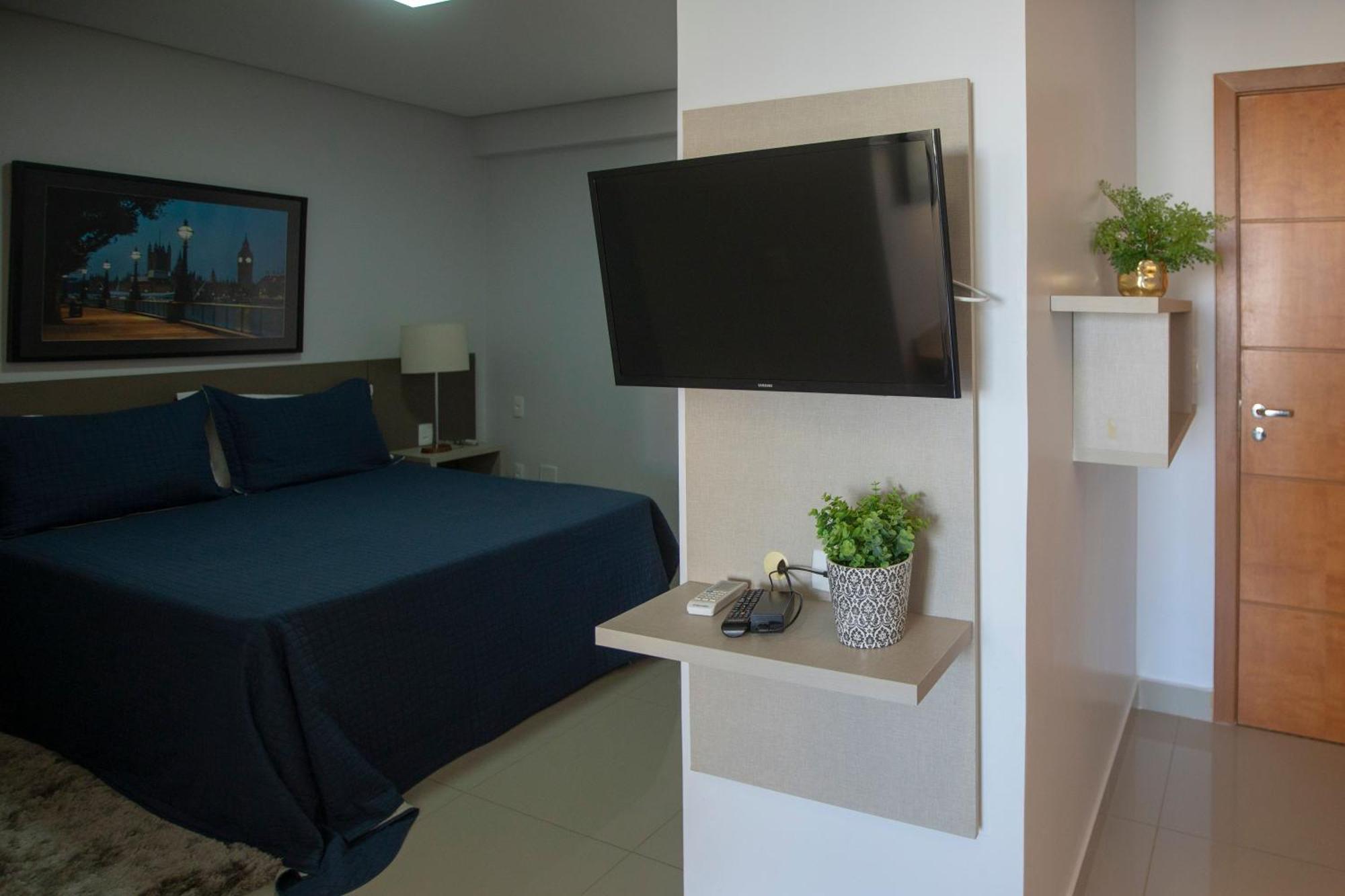 Onix Bueno Residence Goiânia Exterior foto